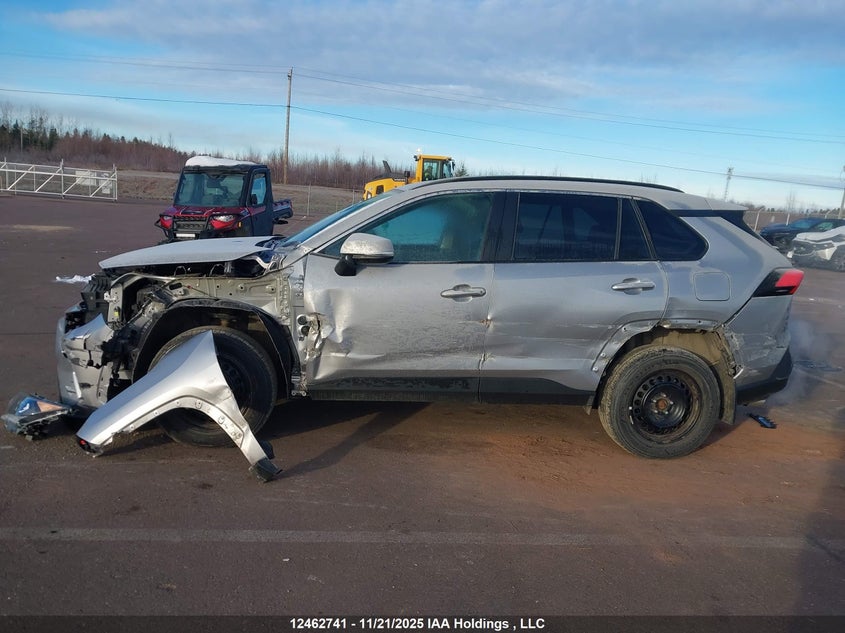 2T3B1RFV2LC121434 2020 TOYOTA RAV 4 photo no. 15
