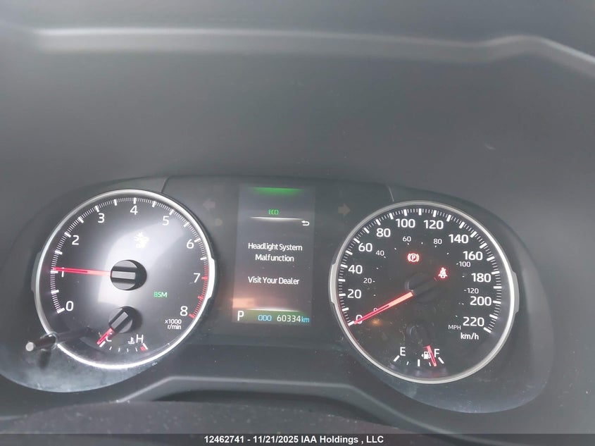 2T3B1RFV2LC121434 2020 TOYOTA RAV 4 photo no. 16