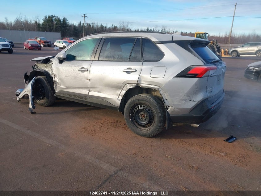 2T3B1RFV2LC121434 2020 TOYOTA RAV 4 photo no. 3