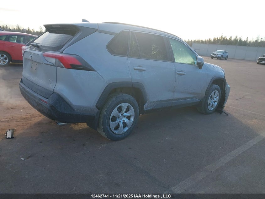 2T3B1RFV2LC121434 2020 TOYOTA RAV 4 photo no. 4