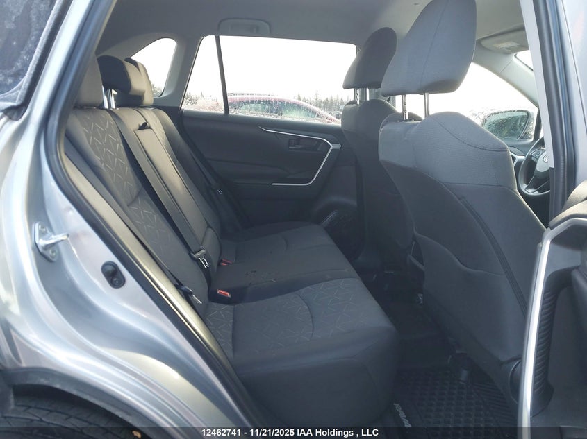 2T3B1RFV2LC121434 2020 TOYOTA RAV 4 photo no. 8