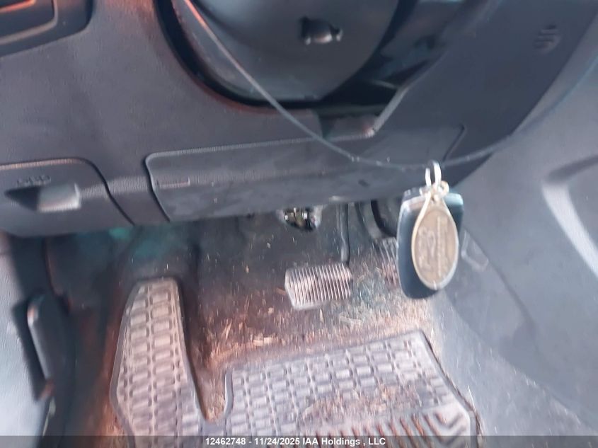 2014 Ford Focus VIN: 1FADP3N27EL303121 Lot: 12462748