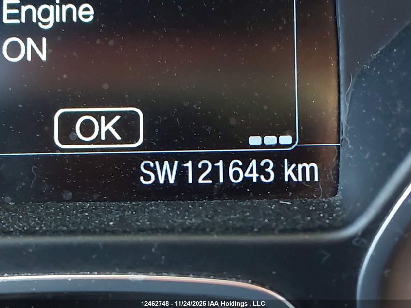 2014 Ford Focus VIN: 1FADP3N27EL303121 Lot: 12462748