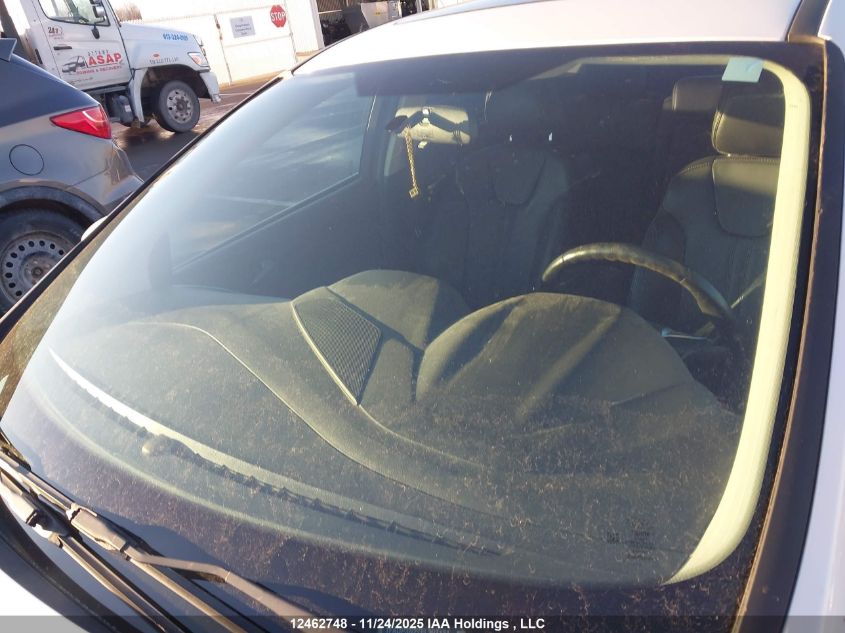 2014 Ford Focus VIN: 1FADP3N27EL303121 Lot: 12462748