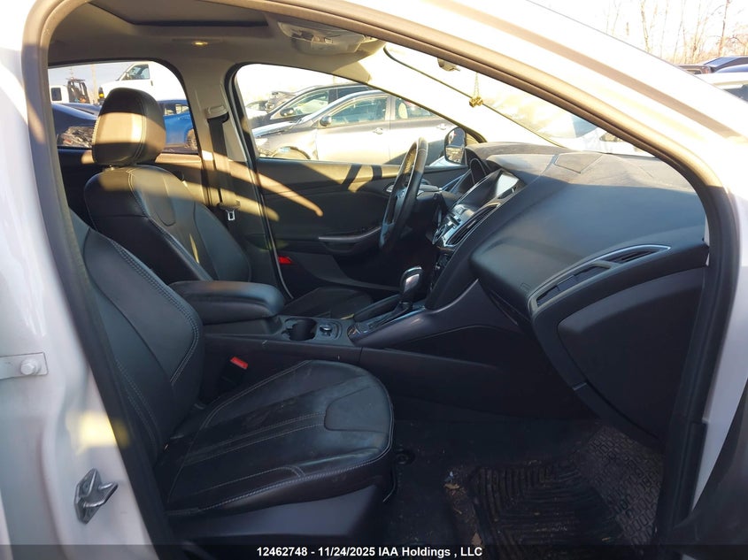1FADP3N27EL303121 2014 FORD FOCUS photo no. 5