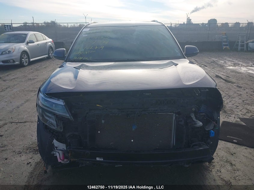 2024 Kia Seltos S VIN: KNDEUCAA6R7659997 Lot: 12462750