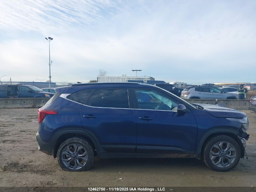 2024 Kia Seltos S VIN: KNDEUCAA6R7659997 Lot: 12462750