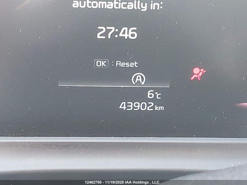 2024 Kia Seltos S VIN: KNDEUCAA6R7659997 Lot: 12462750