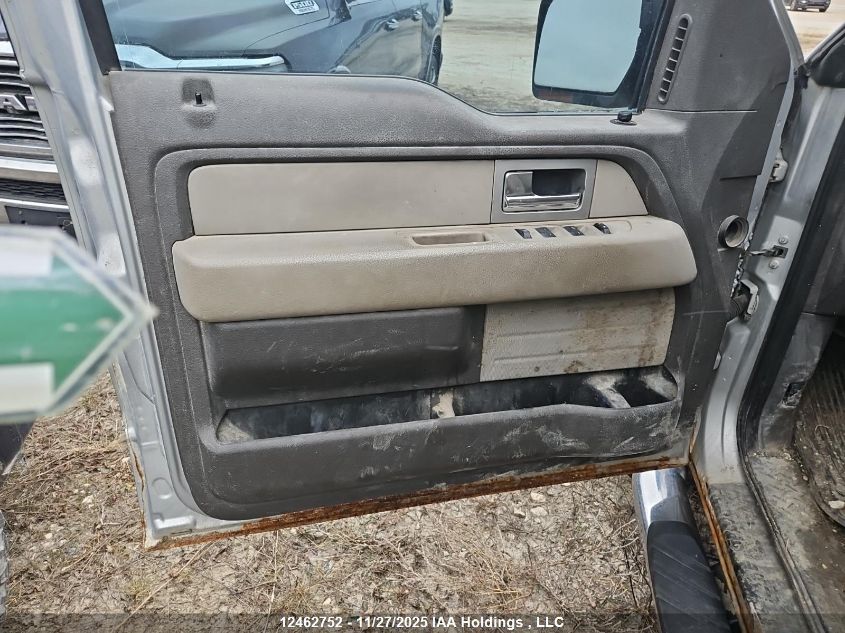 2009 Ford F-150 Fx4/King Ranch/Lariat/Platinum Package/Xlt VIN: 1FTPW14V59FB45506 Lot: 12462752