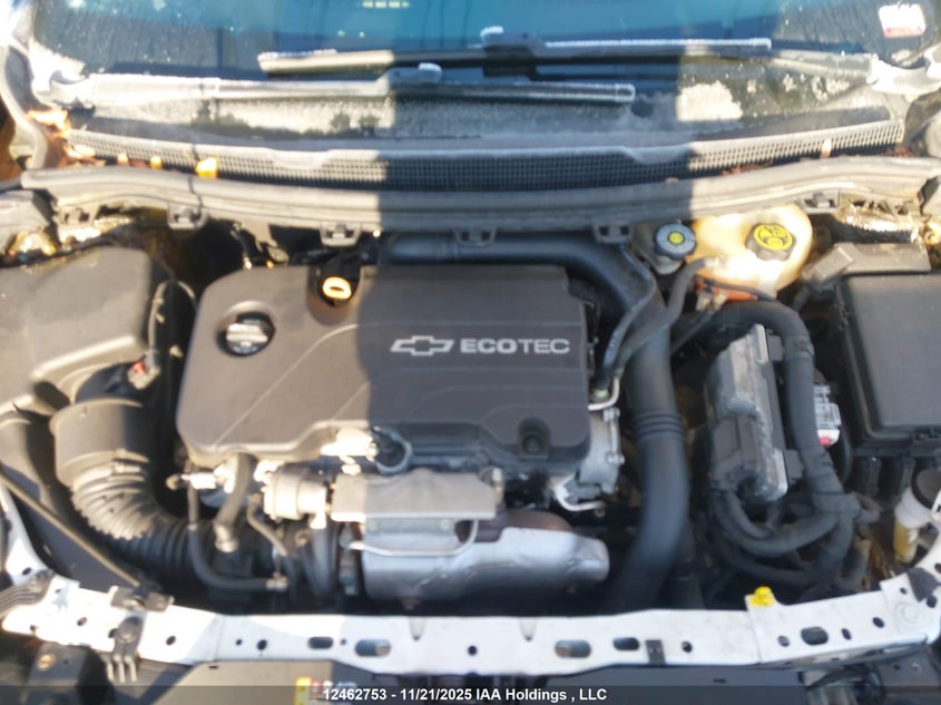 3G1BE5SM1HS605455 2017 CHEVROLET CRUZE photo no. 10