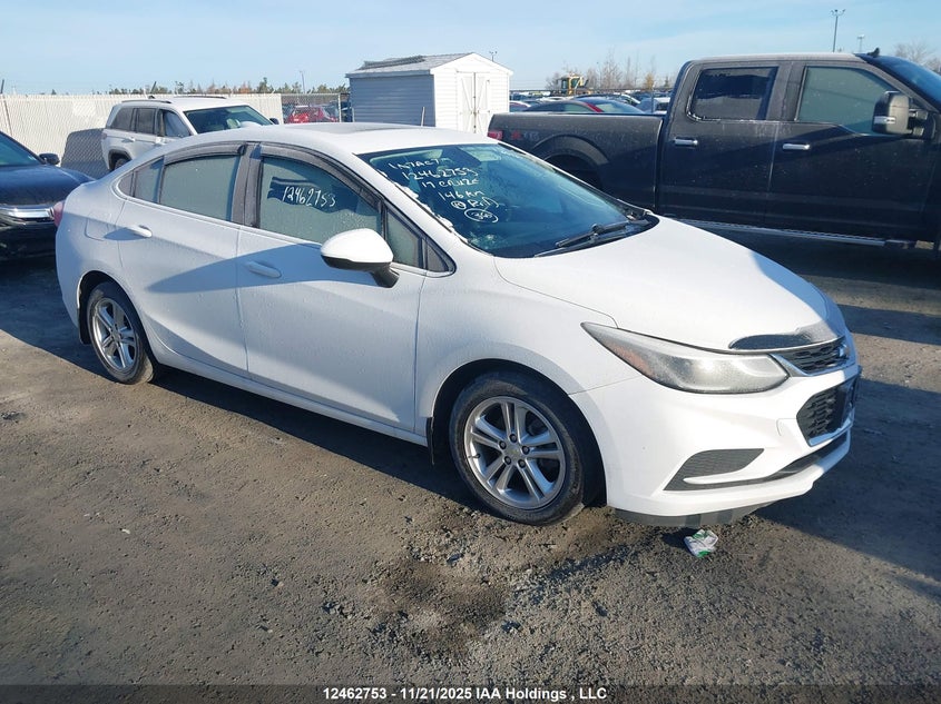 3G1BE5SM1HS605455 2017 CHEVROLET CRUZE photo no. 22