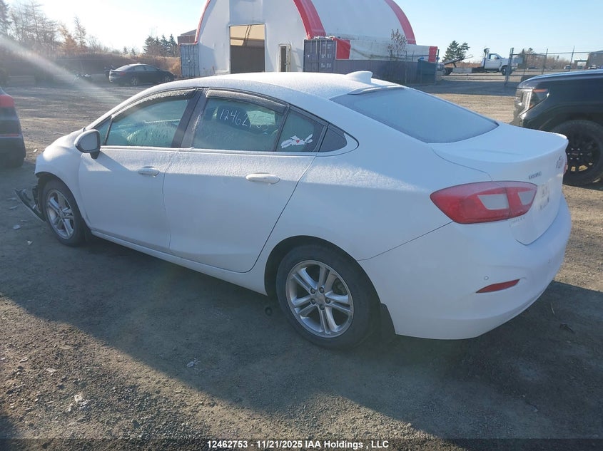 3G1BE5SM1HS605455 2017 CHEVROLET CRUZE photo no. 3