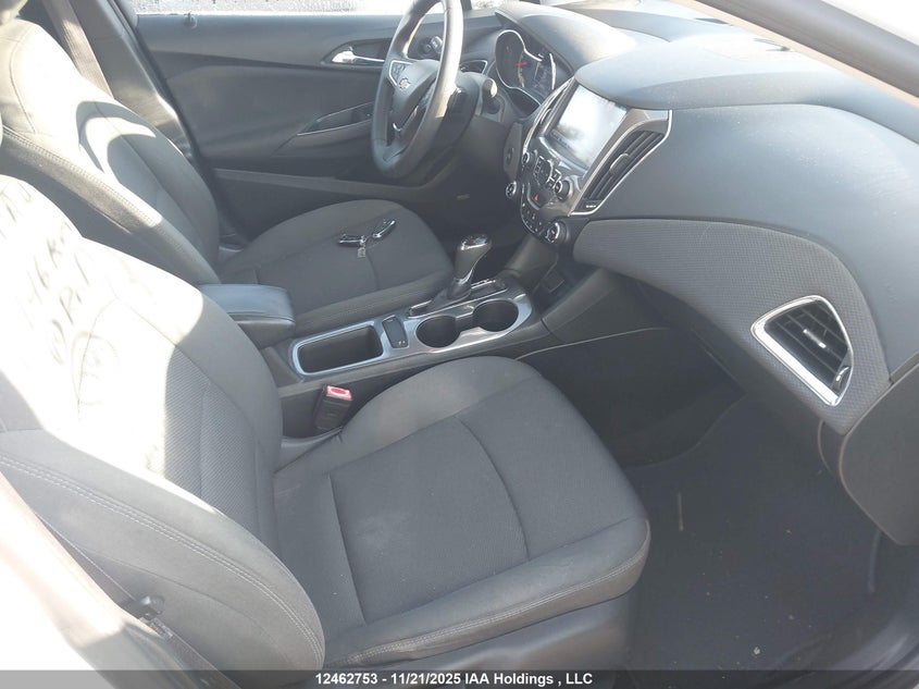 3G1BE5SM1HS605455 2017 CHEVROLET CRUZE photo no. 5