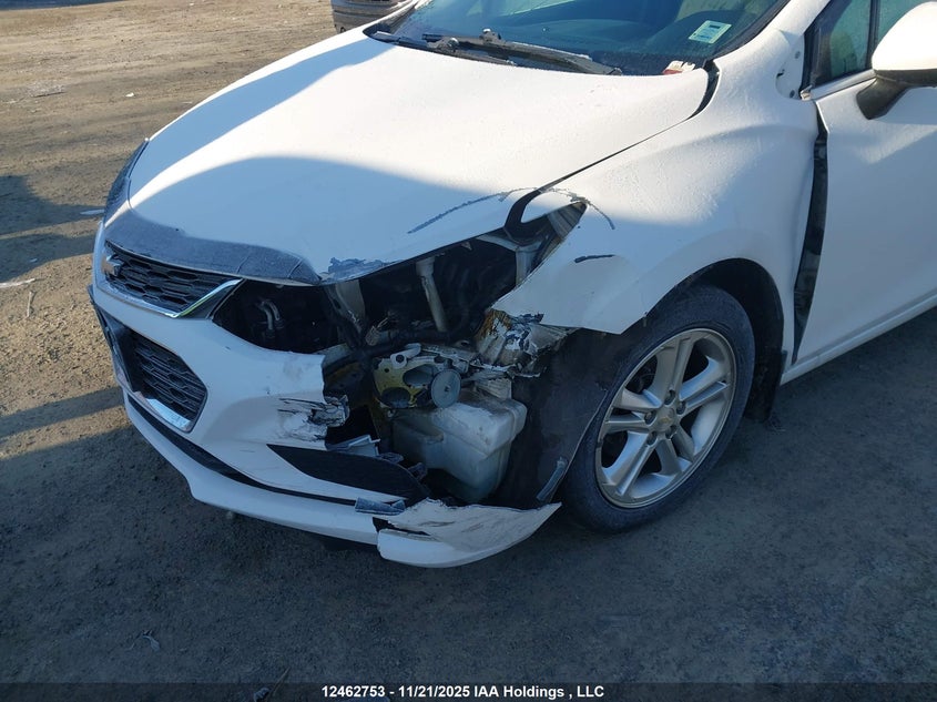 3G1BE5SM1HS605455 2017 CHEVROLET CRUZE photo no. 6