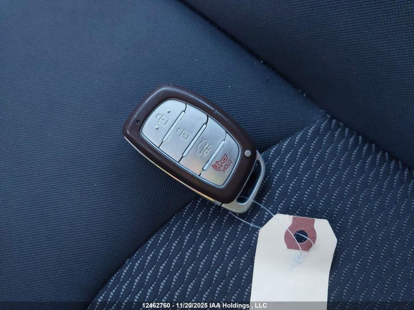 2016 Hyundai Sonata Gls VIN: 5NPE24AF3GH428281 Lot: 12462760