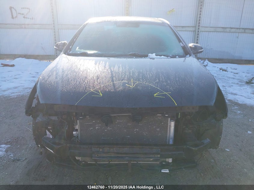 2016 Hyundai Sonata Gls VIN: 5NPE24AF3GH428281 Lot: 12462760