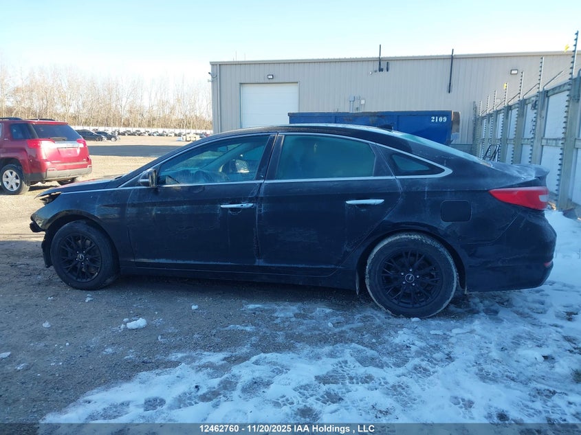 2016 Hyundai Sonata Gls VIN: 5NPE24AF3GH428281 Lot: 12462760