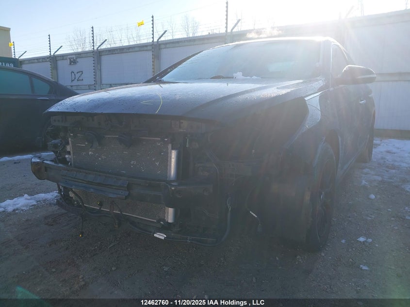 2016 Hyundai Sonata Gls VIN: 5NPE24AF3GH428281 Lot: 12462760