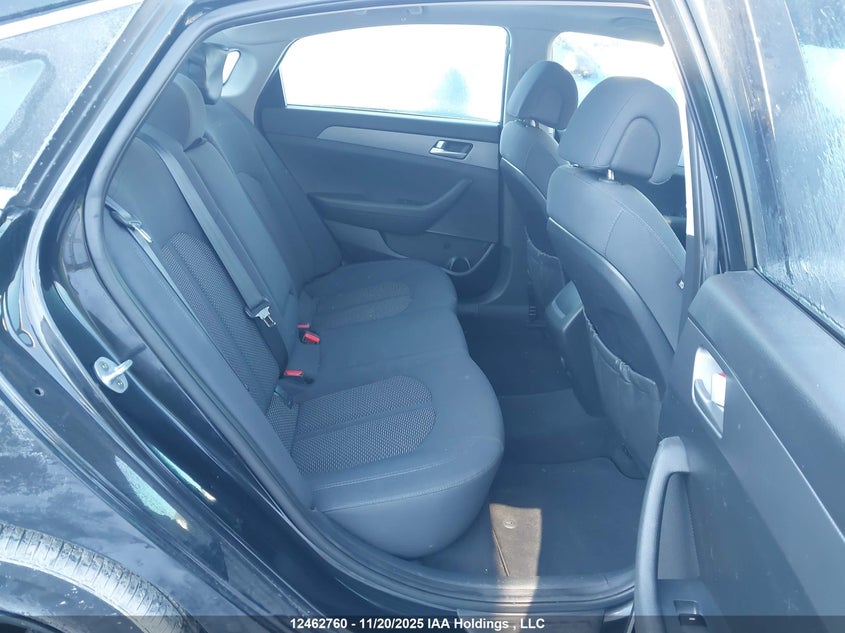 2016 Hyundai Sonata Gls VIN: 5NPE24AF3GH428281 Lot: 12462760