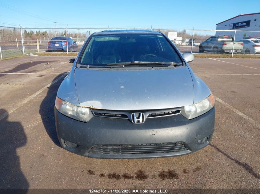 2HGFG129X8H000670 2008 HONDA CIVIC photo no. 12