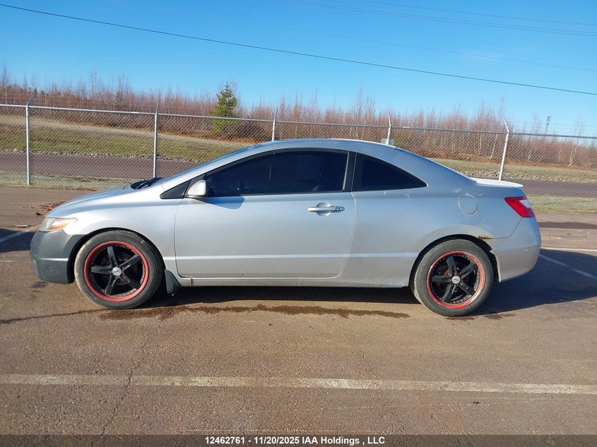 2HGFG129X8H000670 2008 HONDA CIVIC photo no. 14