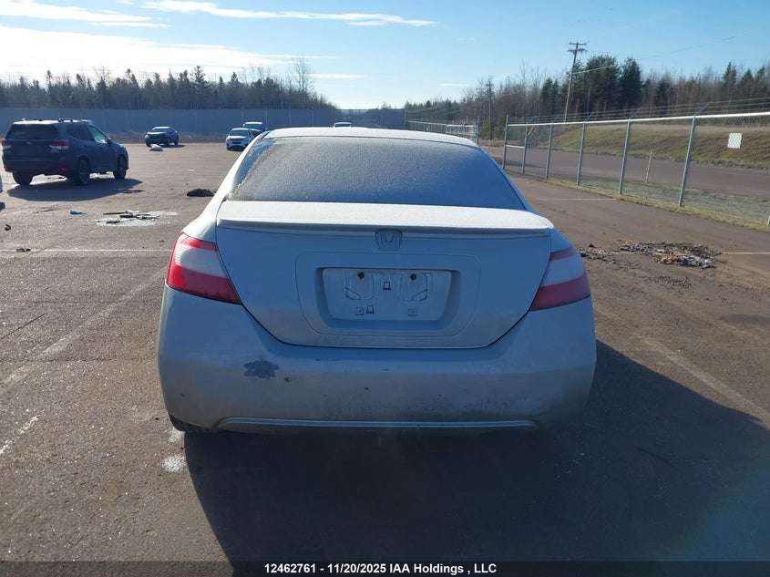 2HGFG129X8H000670 2008 HONDA CIVIC photo no. 16