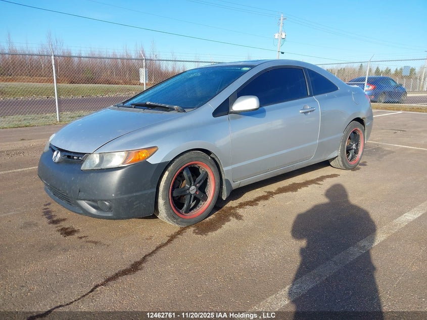 2HGFG129X8H000670 2008 HONDA CIVIC photo no. 2