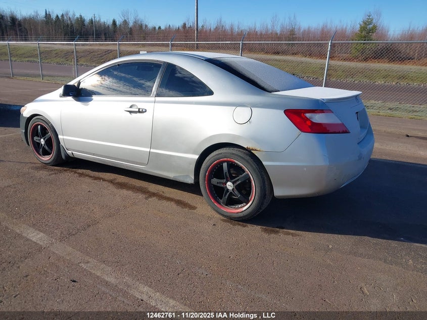 2HGFG129X8H000670 2008 HONDA CIVIC photo no. 3