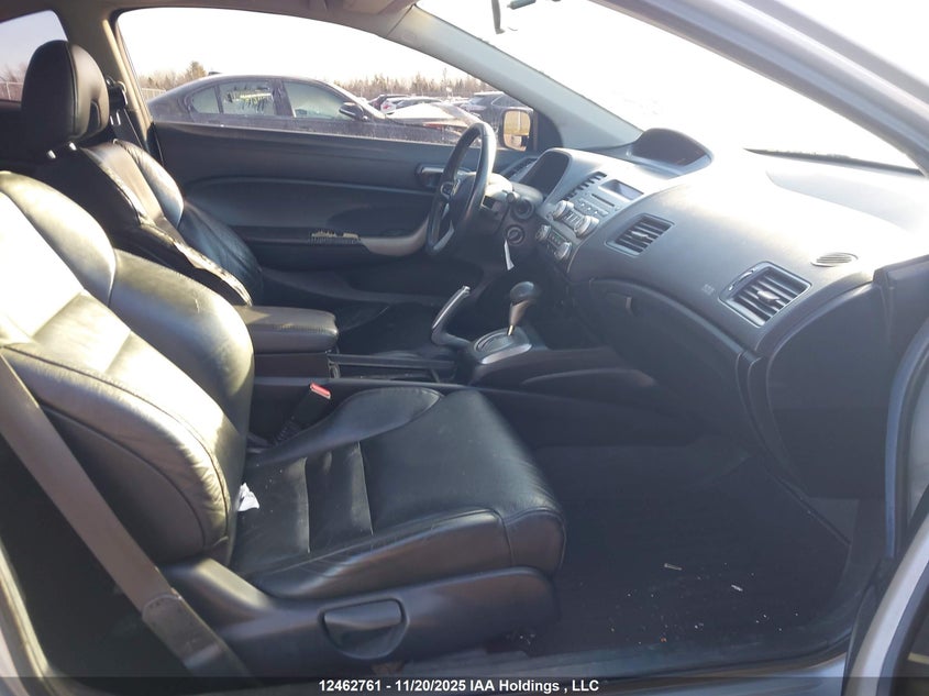2HGFG129X8H000670 2008 HONDA CIVIC photo no. 5