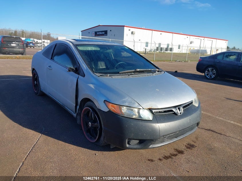 2HGFG129X8H000670 2008 HONDA CIVIC photo no. 6