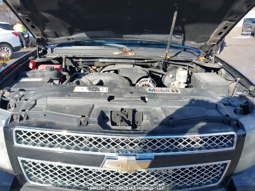 2007 Chevrolet Tahoe VIN: 1GNFK13057R317100 Lot: 12462763