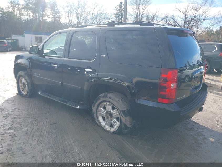1GNFK13057R317100 2007 CHEVROLET TAHOE photo no. 3