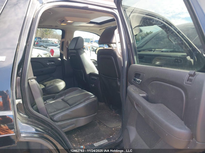 2007 Chevrolet Tahoe VIN: 1GNFK13057R317100 Lot: 12462763