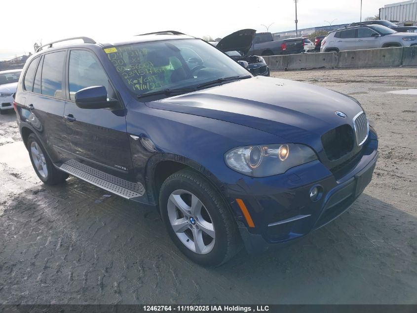 BMW X5 XDRIVE35D