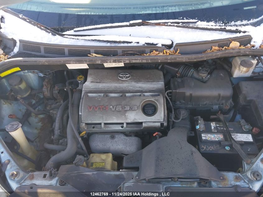 2005 Toyota Sienna Le V6 VIN: 5TDZA23CX5S386453 Lot: 12462769