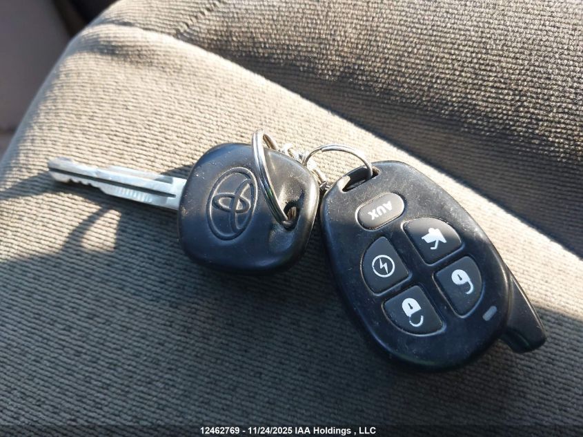 2005 Toyota Sienna Le V6 VIN: 5TDZA23CX5S386453 Lot: 12462769