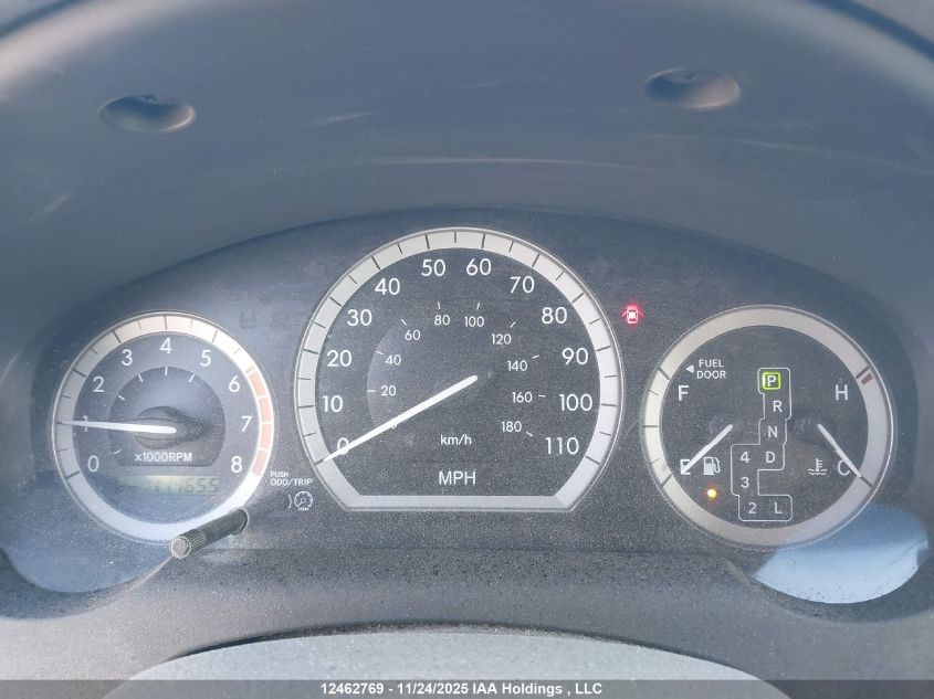 2005 Toyota Sienna Le V6 VIN: 5TDZA23CX5S386453 Lot: 12462769