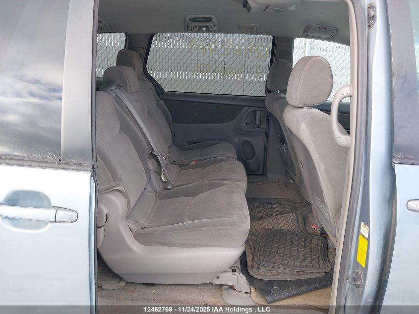 2005 Toyota Sienna Le V6 VIN: 5TDZA23CX5S386453 Lot: 12462769