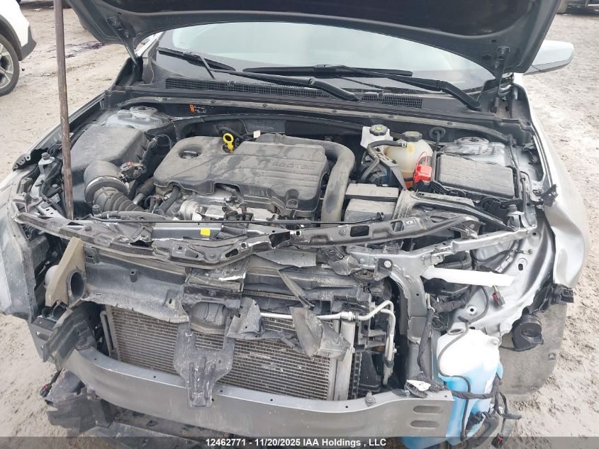 2024 Chevrolet Malibu Lt VIN: 1G1ZD5ST4RF190940 Lot: 12462771