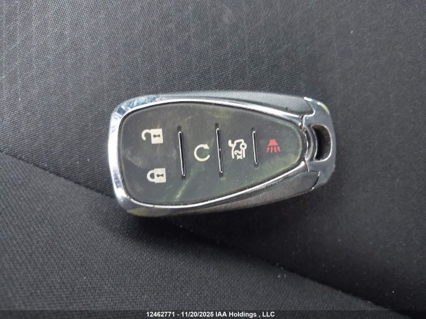 2024 Chevrolet Malibu Lt VIN: 1G1ZD5ST4RF190940 Lot: 12462771