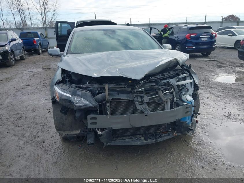 2024 Chevrolet Malibu Lt VIN: 1G1ZD5ST4RF190940 Lot: 12462771