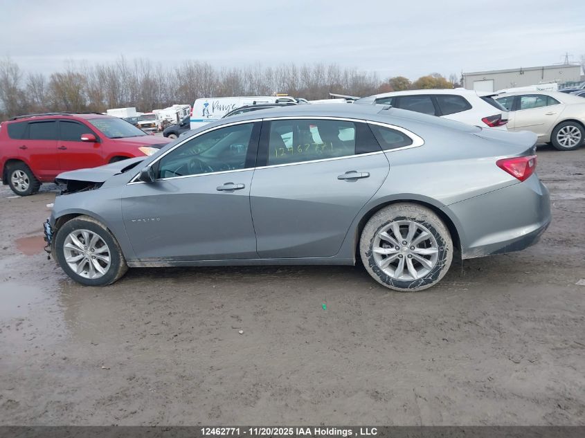2024 Chevrolet Malibu Lt VIN: 1G1ZD5ST4RF190940 Lot: 12462771
