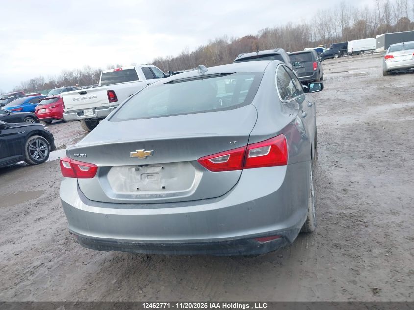 2024 Chevrolet Malibu Lt VIN: 1G1ZD5ST4RF190940 Lot: 12462771