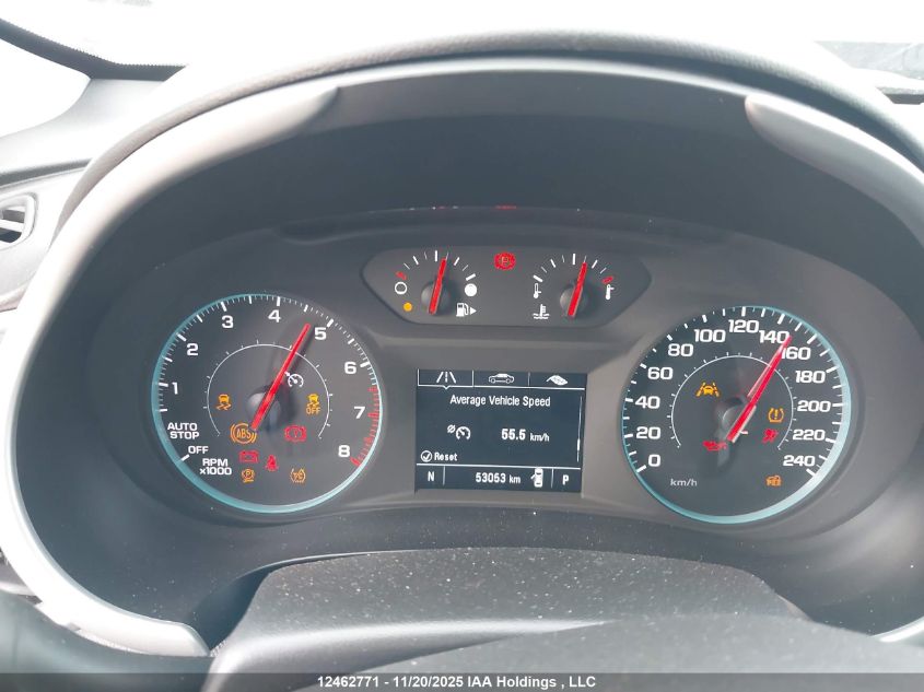 2024 Chevrolet Malibu Lt VIN: 1G1ZD5ST4RF190940 Lot: 12462771