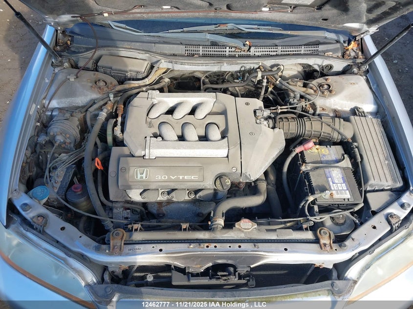 2002 Honda Accord VIN: 1HGCG16632A801580 Lot: 12462777