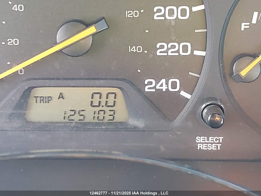 2002 Honda Accord VIN: 1HGCG16632A801580 Lot: 12462777