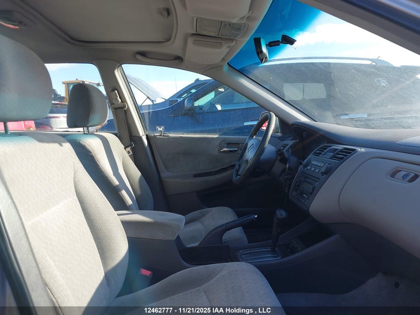 1HGCG16632A801580 2002 HONDA ACCORD photo no. 5