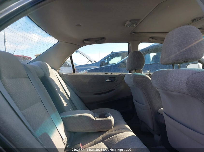 2002 Honda Accord VIN: 1HGCG16632A801580 Lot: 12462777