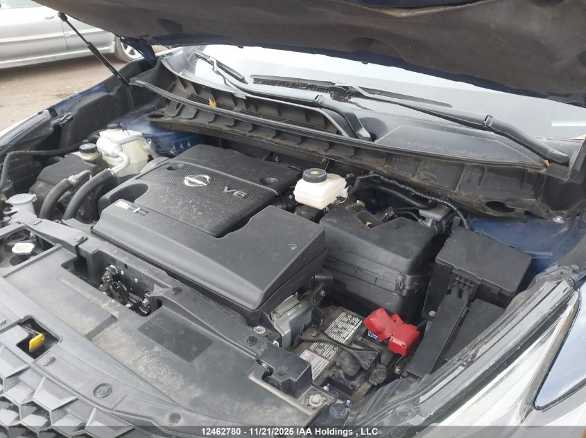 2019 Nissan Murano Platinum/Sl/Sv VIN: 5N1AZ2MS3KN137243 Lot: 12462780