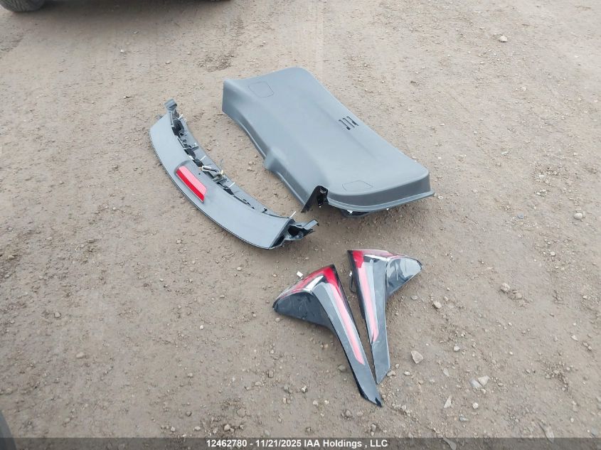 2019 Nissan Murano Platinum/Sl/Sv VIN: 5N1AZ2MS3KN137243 Lot: 12462780